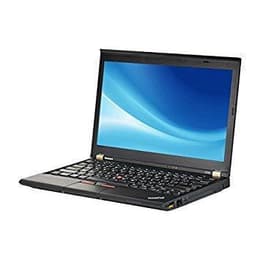 Lenovo ThinkPad X230 12" Core i5 2.6 GHz - SSD 480 GB - 8GB AZERTY - Francese