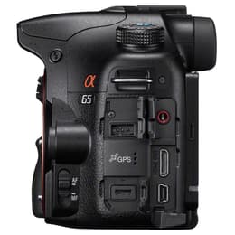 Reflex Alpha 65 SLT-A65 - Nero + Sony NAx 18-55 mm f/3.5 -5.6 f/3.5 -5.6