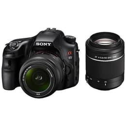 Reflex Alpha 65 SLT-A65 - Nero + Sony NAx 18-55 mm f/3.5 -5.6 f/3.5 -5.6