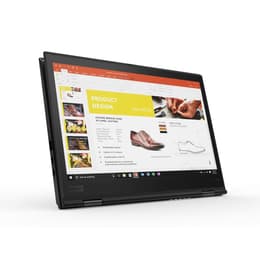 Lenovo ThinkPad X1 Yoga G3 14" Core i5 1.7 GHz - SSD 256 GB - 16GB - QWERTY - Svedese