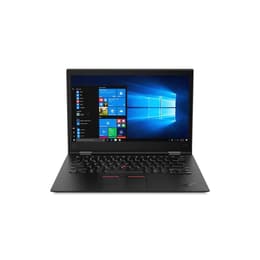 Lenovo ThinkPad X1 Yoga G3 14" Core i5 1.7 GHz - SSD 256 GB - 16GB - QWERTY - Svedese