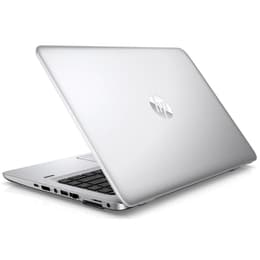 HP EliteBook 840 G3 14" Core i5 2.4 GHz - SSD 256 GB RAM 16 GB QWERTZ - Tedesco