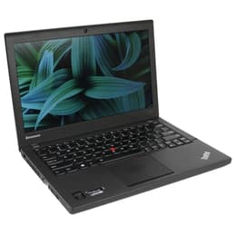 Lenovo ThinkPad X240 12" Core i5 1.9 GHz - SSD 256 GB - 4GB Tastiera Tedesco
