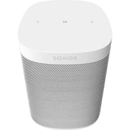 Altoparlanti Sonos One SL - Bianco/Grigio