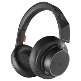 Cuffie riduzione del Rumore wired + wireless con microfono Plantronics BackBeat GO 600 - Nero