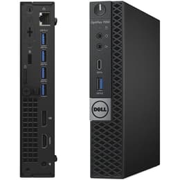 Dell OptiPlex 7050 Micro Core i5 2.7 GHz - SSD 256 GB RAM 8 GB
