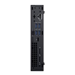 Dell OptiPlex 7050 Micro Core i5 2.7 GHz - SSD 256 GB RAM 8 GB