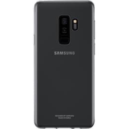 Cover Galaxy S9+ - Silicone - Trasparente