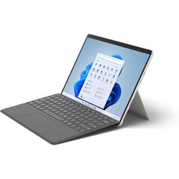 Microsoft Surface Pro 8 13" Core i5 2.4 GHz - SSD 128 GB - 8GB AZERTY - Francese