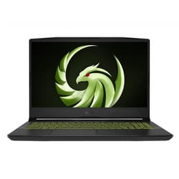MSI Alpha 15 B5EEK-012BE 15" Ryzen 5 3.3 GHz - SSD 512 GB - 16GB - AMD RADEON RX 6600M AZERTY - Francese