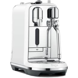 Macchina da caffè a cialde Sage Nespresso Creatista Plus 1,5000L - Grigio