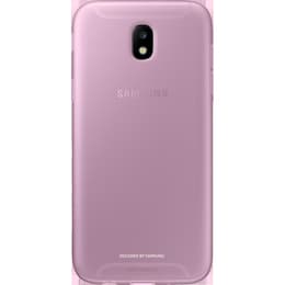 Cover Samsung Galaxy J5 J530 2017 - TPU - Rosa