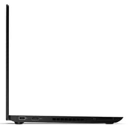 Lenovo ThinkPad X1 Carbon G6 14" Core i7 1.9 GHz - SSD 512 GB - 16GB Tastiera Tedesco