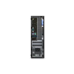 Dell Optiplex 5050 SFF Core i5 3.4 GHz - SSD 256 GB RAM 8 GB