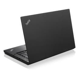Lenovo ThinkPad T460 14" Core i5 2.4 GHz - SSD 256 GB - 8GB - AZERTY - Francese