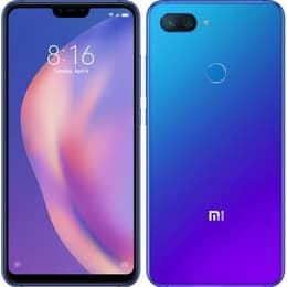 Xiaomi Mi 8 Lite 64GB - Blu - Dual-SIM