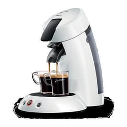 Macchina da caffè a cialde Compatibile Senseo Philips HD7817/14 L - Bianco