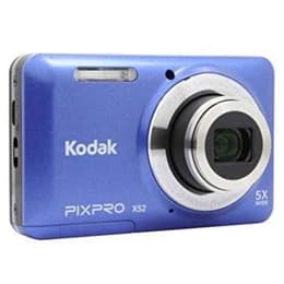 Compatto - Kodak Pixpro X52 - Blu