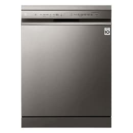 Lavastoviglie da libera installazione 60 cm Lg DF222FP - Da 10 a 12 coperti