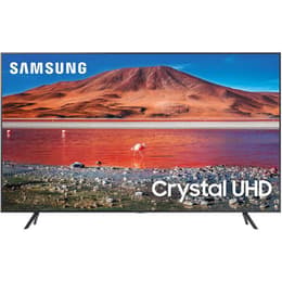 TV 55,0000 Pollici Samsung LCD Ultra HD 4K Crystal UE55TU7172