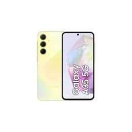 Galaxy A35 256GB - Giallo