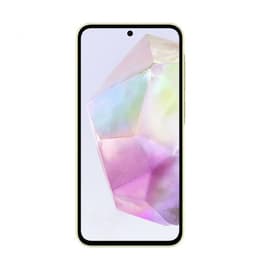 Galaxy A35 256GB - Giallo
