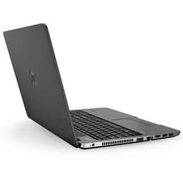 HP ProBook 450 G1 15" Core i3 2.4 GHz - SSD 256 GB - 8GB Tastiera Spagnolo