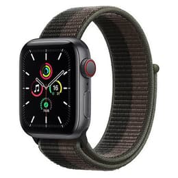 Apple Watch (Series SE) 2020 GPS + Cellular 44 mm - Alluminio Grigio Siderale - Solo Loop Grigio