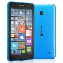 Microsoft Lumia 640 LTE 8GB - Blu