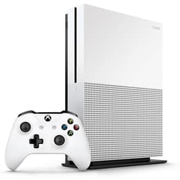 Xbox One S 500GB - Bianco N/A