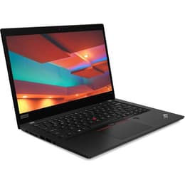 Lenovo ThinkPad X390 13" Core i5 1.6 GHz - SSD 256 GB - 16GB Tastiera Tedesco