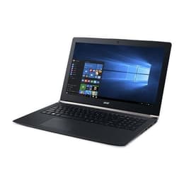 Acer Aspire VN7-592G-57NQ 15" Core i5 2.3 GHz - SSD 512 GB + HDD 1 TB - 8GB - AZERTY - Francese
