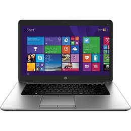 HP EliteBook 850 G2 15" Core i7 2.6 GHz - SSD 256 GB - 16GB Tastiera Francese
