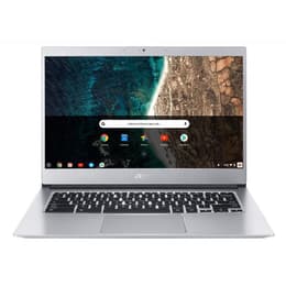 Acer ChromeBook CB514-1HT-P605 Pentium N4200 1.1 GHz 32GB eMMC - 4GB AZERTY - Francese