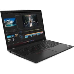 Lenovo ThinkPad T16 G1 16" Core i5 1.3 GHz - SSD 512 GB - 16GB - AZERTY - Francese