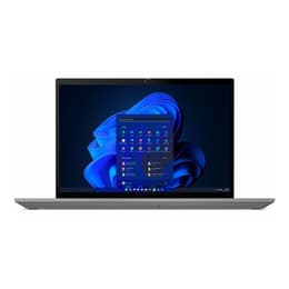Lenovo ThinkPad T16 G1 16" Core i5 1.3 GHz - SSD 512 GB - 16GB - AZERTY - Francese