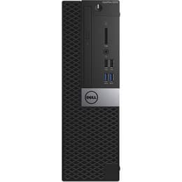 Dell OptiPlex 5050 SFF Core i5 3.4 GHz - SSD 256 GB RAM 8 GB