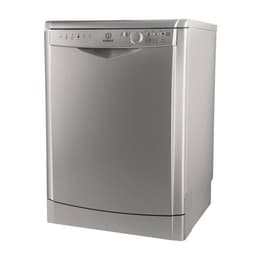 Lavastoviglie da libera installazione 60 cm Indesit DDFG 26B17 S - Da 12 a 16 coperti