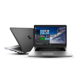 HP EliteBook 840 G2 14" Core i5 2.2 GHz - SSD 256 GB - 8GB - AZERTY - Francese