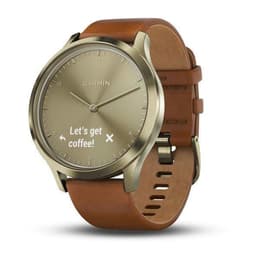 Garmin Vivomove HR Bluetooth 42 mm - Marrone