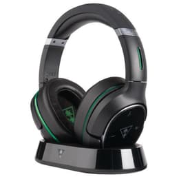 Cuffie riduzione del rumore gaming wireless con microfono Turtle Beach Elite 800X - Nero/Verde