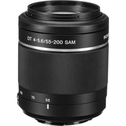 Obiettivi Sony DT 55-200 mm f/4-5.6 Sony DT Grand angle f/4-5.6