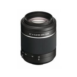 Obiettivi Sony DT 55-200 mm f/4-5.6 Sony DT Grand angle f/4-5.6