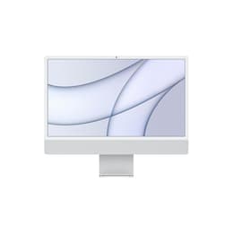 iMac 24" No (2021) Apple M1 - 512 Go SSD - 8GB Tastiera AZERTY - Francese