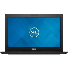 Dell Latitude 7290 12" Core i7 1.9 GHz - SSD 512 GB - 8GB - AZERTY - Francese