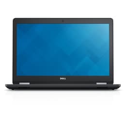 Dell Latitude E5570 15" Core i5 2.4 GHz - SSD 1 TB RAM 16 GB QWERTY - Inglese