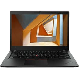 Ibm, Lenovo ThinkPad T495S 14" Ryzen 7 PRO 2.3 GHz - SSD 256 GB - 16GB - QWERTZ - Tedesco