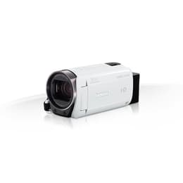 Videocamere Canon LegriaHF R706 Bianco