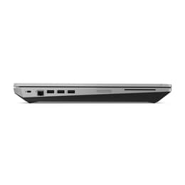HP ZBook 17 G5 17" Core i7 2.6 GHz - SSD 512 GB - 32GB - QWERTY - Italiano