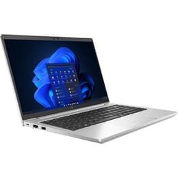 Hp EliteBook 640 G9 14" Core i7 1.7 GHz - SSD 512 GB - 16GB QWERTY - Inglese